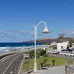 Duplex Agaete Puerto- Terraza Y Garage 아파트 *