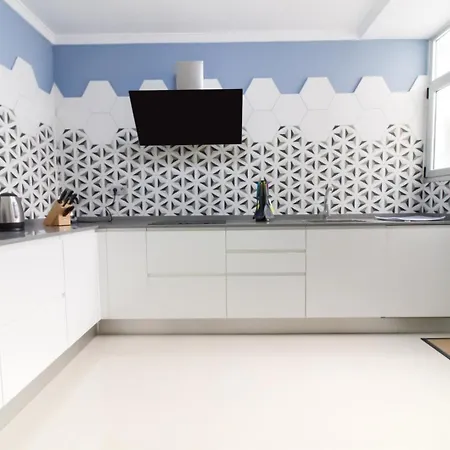 Apartman Duplex Agaete Puerto- Terraza Y Garage