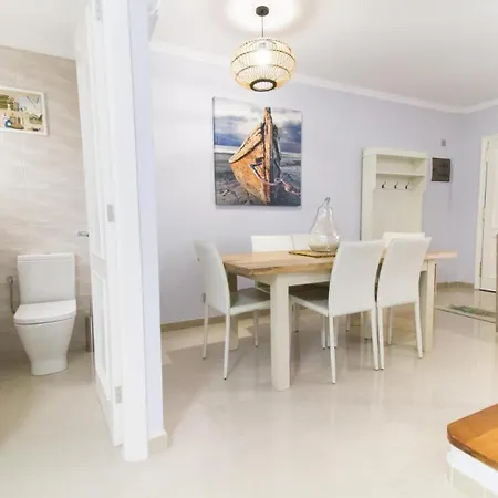 Duplex Agaete Puerto- Terraza Y Garage Apartment *