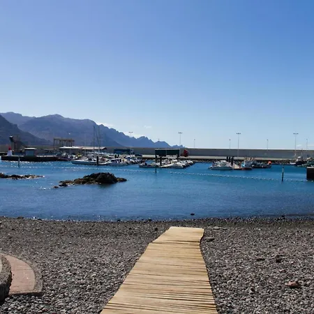 Duplex Agaete Puerto- Terraza Y Garage * Puerto de Las Nieves