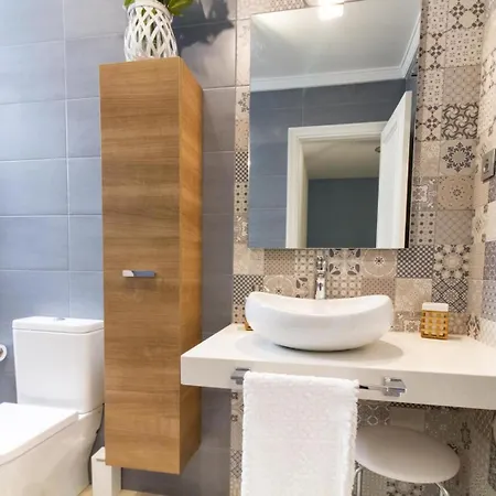 Apartman Duplex Agaete Puerto- Terraza Y Garage Puerto de las Nieves