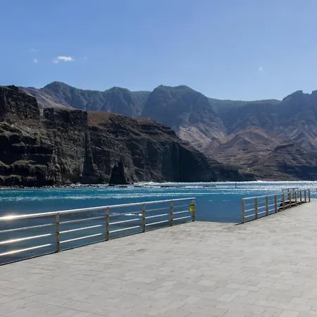 Apartment Duplex Agaete Puerto- Terraza Y Garage Puerto de Las Nieves