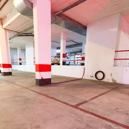 Apartman Duplex Agaete Puerto- Terraza Y Garage