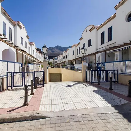Apartment Duplex Agaete Puerto- Terraza Y Garage *