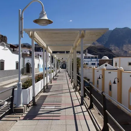 Apartman Duplex Agaete Puerto- Terraza Y Garage Puerto de las Nieves