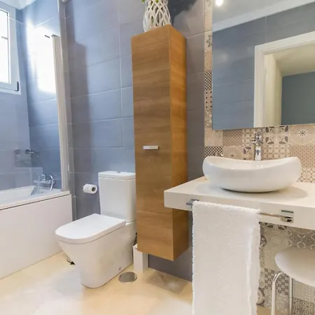 Duplex Agaete Puerto- Terraza Y Garage *