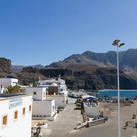 Duplex Agaete Puerto- Terraza Y Garage * Puerto de Las Nieves