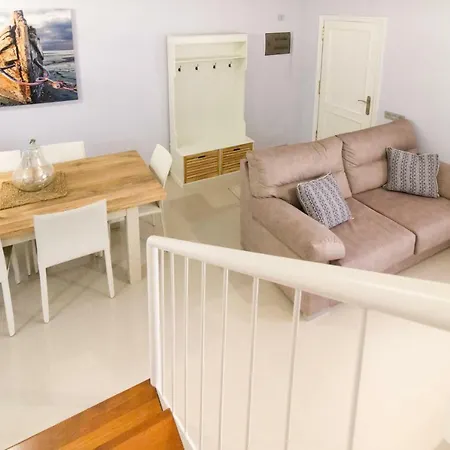 Сasa de vacaciones Agaete Lovely Duplex *