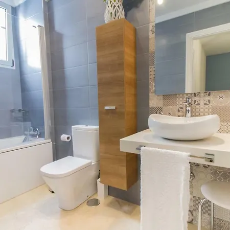 Сasa de vacaciones Agaete Lovely Duplex