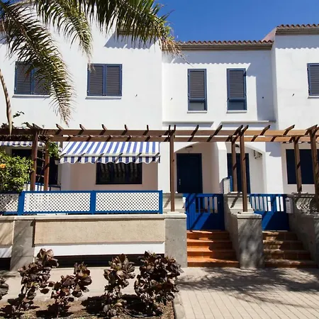 Сasa de vacaciones Agaete Lovely Duplex Puerto de las Nieves