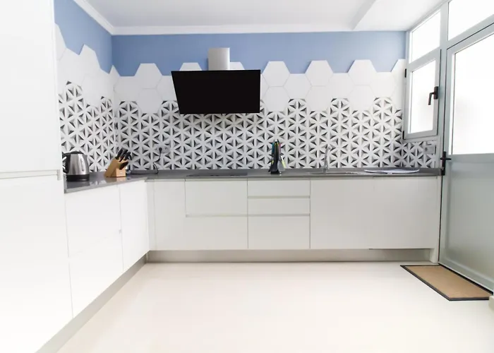 Apartment Duplex Agaete Puerto- Terraza Y Garage