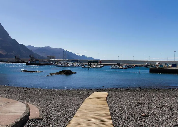 Duplex Agaete Puerto- Terraza Y Garage * Puerto de Las Nieves