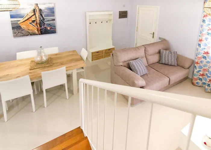 Duplex Agaete Puerto- Terraza Y Garage * Puerto de Las Nieves