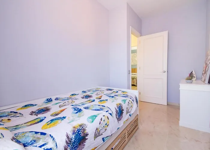 Duplex Agaete Puerto- Terraza Y Garage Apartment