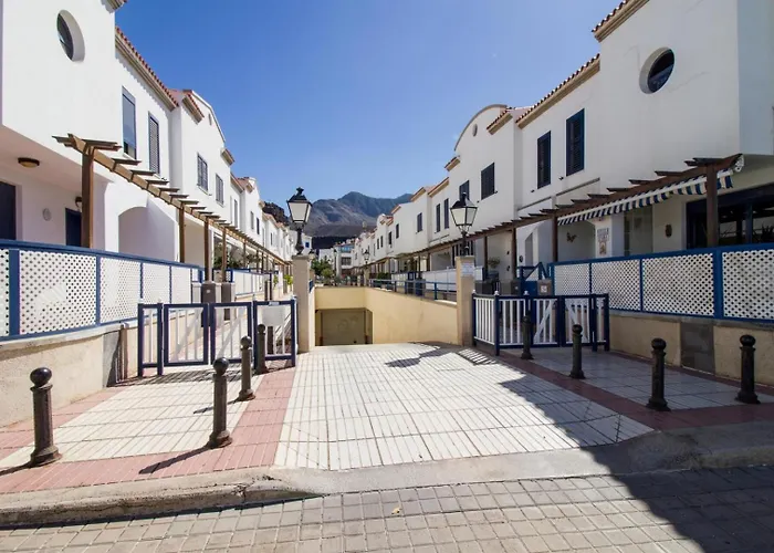 Apartment Duplex Agaete Puerto- Terraza Y Garage *